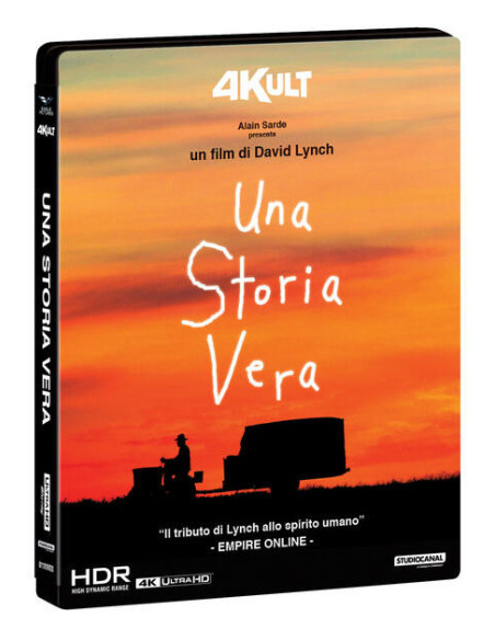 Una Storia Vera - 4Kult (4K-Br) - Card Numerata