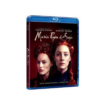 Maria Regina Di Scozia (Blu Ray)