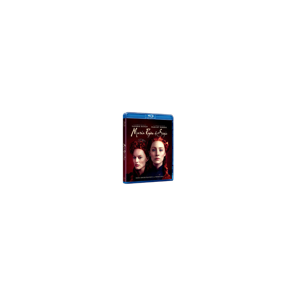 Maria Regina Di Scozia (Blu Ray)