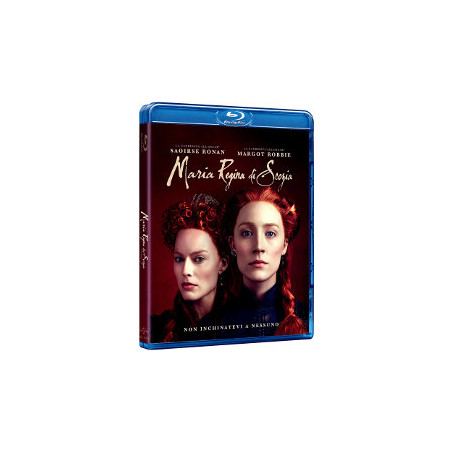 Maria Regina Di Scozia (Blu Ray)