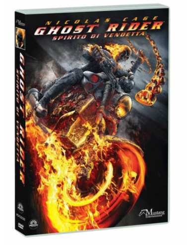 Ghost Rider - Spirito Di Vendetta