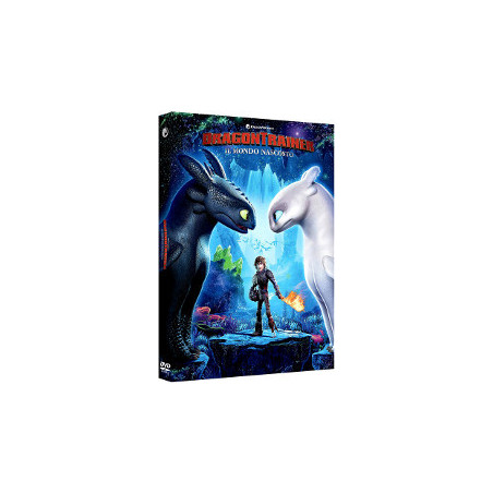 Dragon Trainer 3 - Il Mondo Nascosto