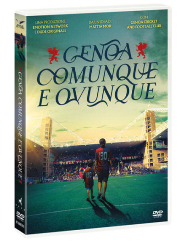 Genoa Comunque E Ovunque