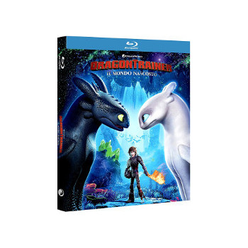 Dragon Trainer 3 - Il Mondo Nascosto (Blu Ray)
