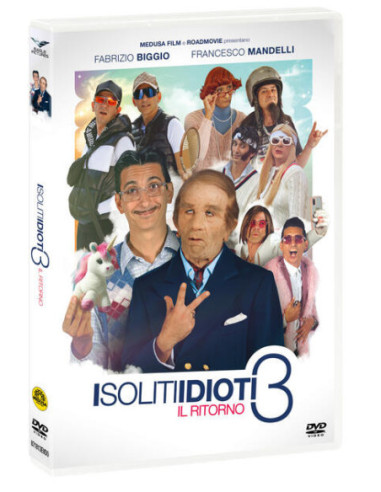 I Soliti Idioti 3 - Il Ritorno