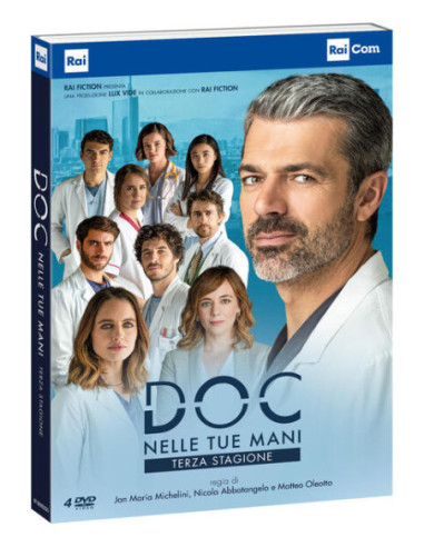 Doc 3 Nelle Tue Mani (Box 4 Dv)