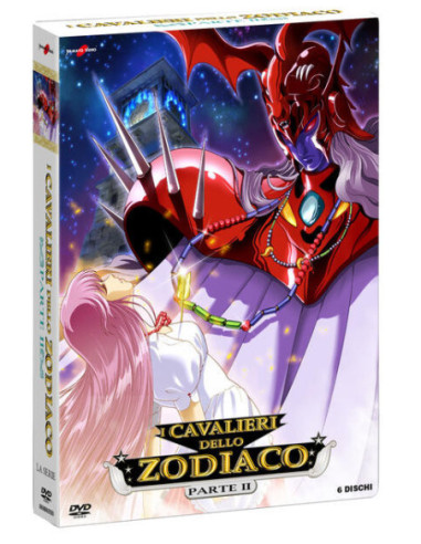 I Cavalieri Dello Zodiaco Pt. 2 (Box...