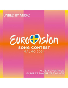 Compilation - Eurovision 2024 Malmo