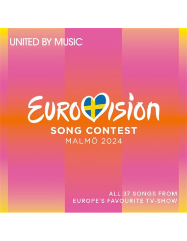 Compilation - Eurovision 2024 Malmo