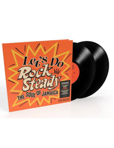 Compilation - Let'S Do Rock Steady...