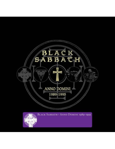 Black Sabbath - Anno Domini 1989-1995