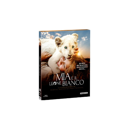 Mia E Il Leone Bianco (Blu Ray)