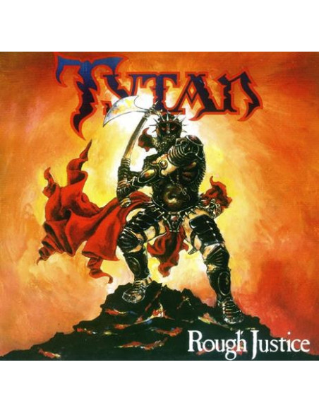 Tytan - Rough Justice