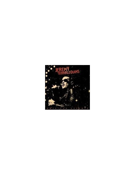 Jeremy And The Harle - American Dreamer