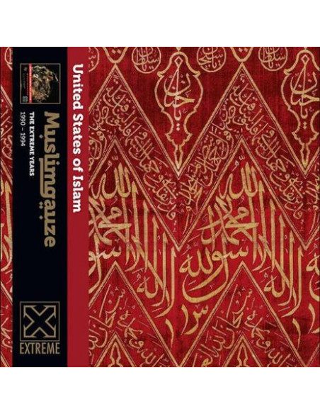 Muslimgauze - United States Of Islam