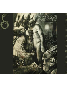 Funeral Oration - Antropomorte (Vinyl Green Edt.)