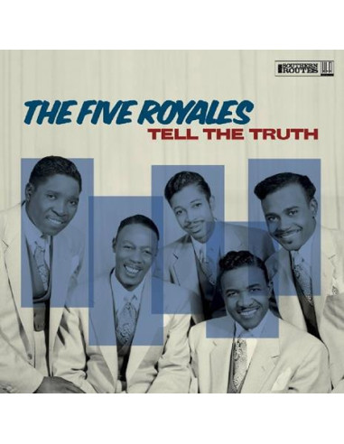 Five Royales The - Tell The Truth