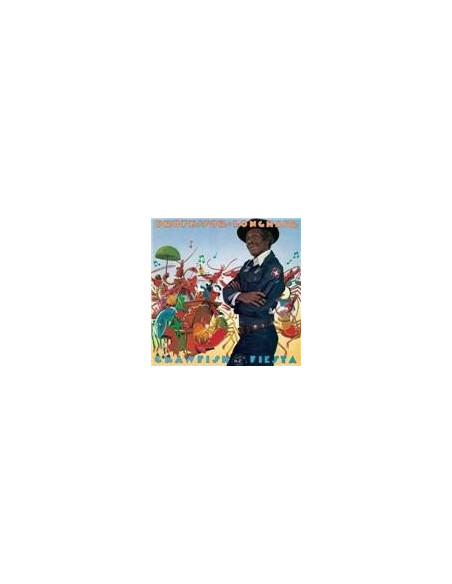 Professor Longhair - Crawfish Fiesta