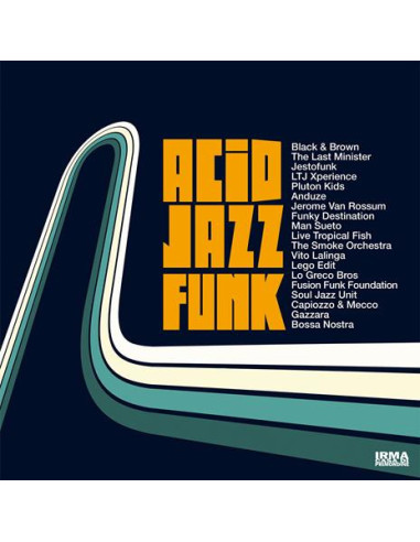 Compilation - Acid Jazz Funky