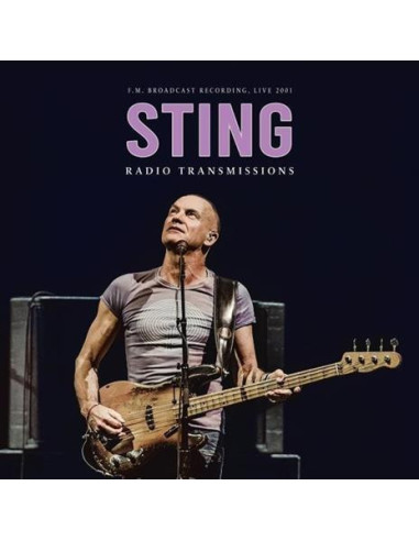Sting - Radio Transmissions