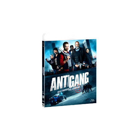 Antigang - Nell'Ombra Del Crimine (Blu Ray)