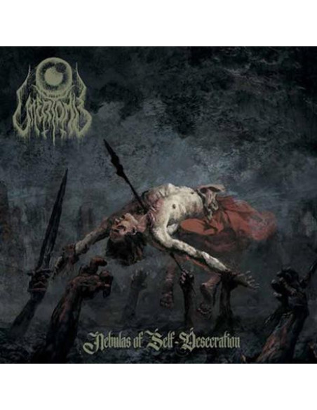 Uttertomb - Nebulas Of Self-Desecration