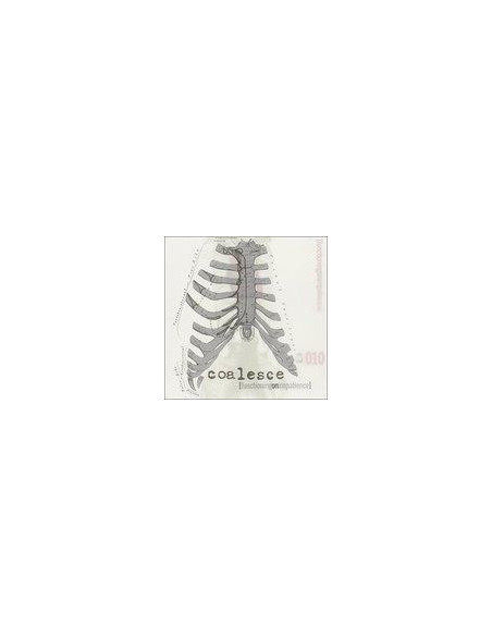 Coalesce - Functioning On Impatience - White W/Spl.