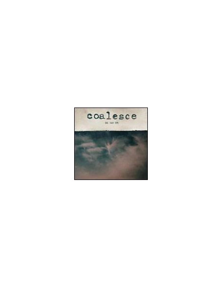 Coalesce - Give Them Rope - Galaxy Merge Vinyl