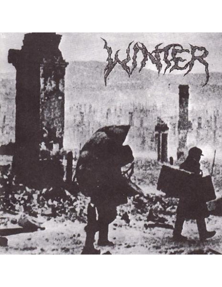 Winter - Into Darkness - Transp. Violet/Marble