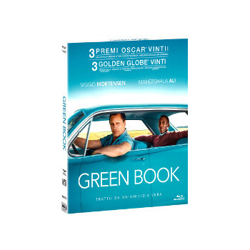 Green Book (Blu Ray)