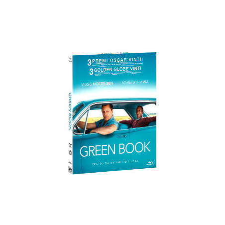 Green Book (Blu Ray)