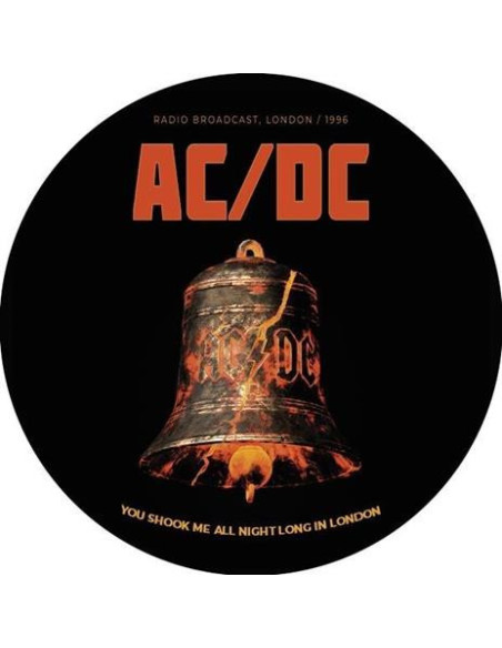 Ac/Dc - You Shook Me All Night Long In London
