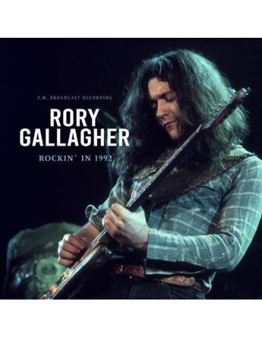 Gallagher Rory - Rockin' In 1992