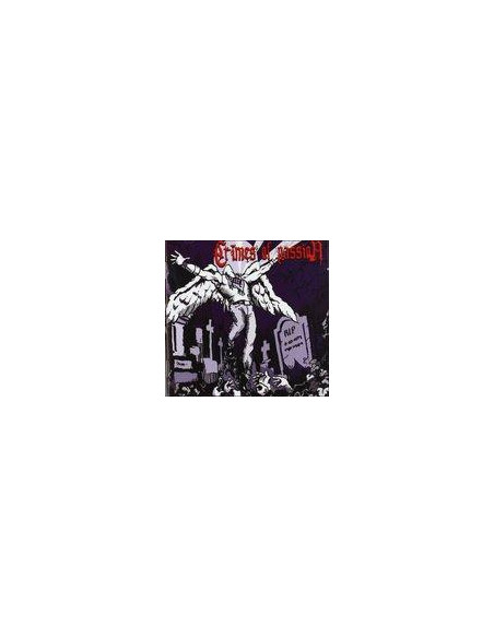 Crimes Of Passion - Crimes Of Passion