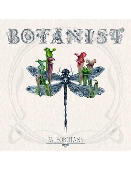 Botanist - Paleobotany - Transparent Lupine