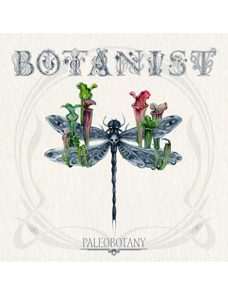 Botanist - Paleobotany