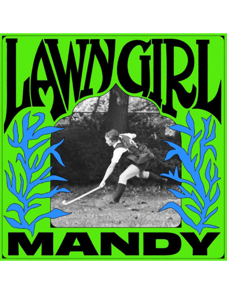 Mandy - Lawn Girl