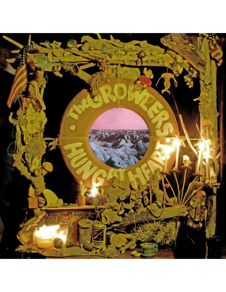 Growlers The - Hung At Heart (Deluxe Ed.) -Mint and White