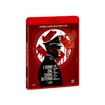 L'Uomo Dal Cuore Di Ferro (Blu Ray)