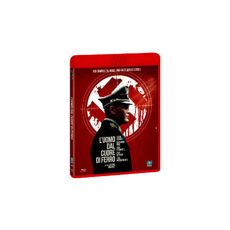 L'Uomo Dal Cuore Di Ferro (Blu Ray)