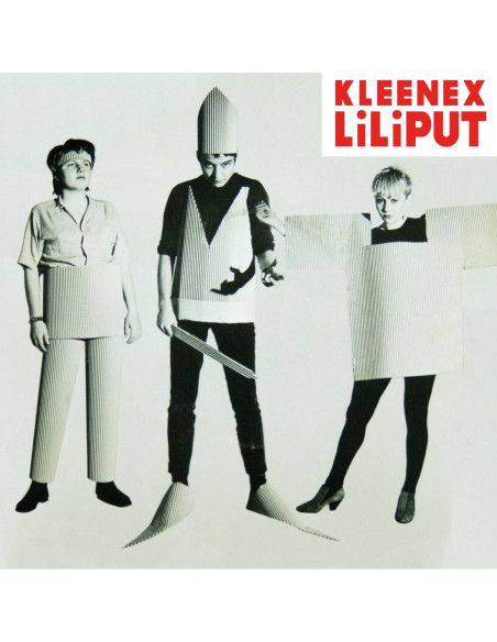 Kleenex/Liliput - First Songs - Deep Purple Vinyl
