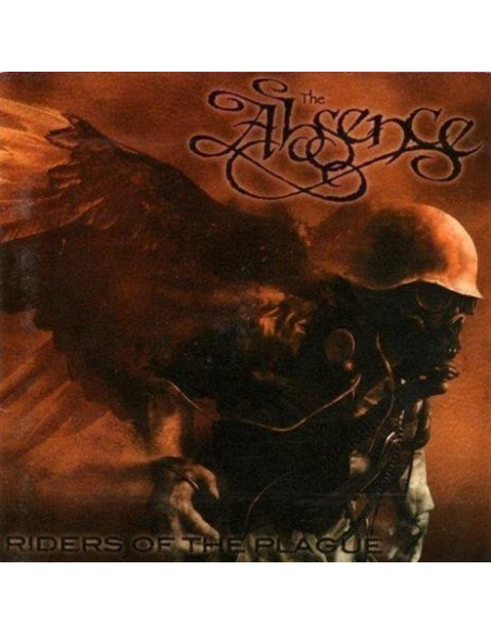Absence The - Riders Of The Plague - Coloured Edition