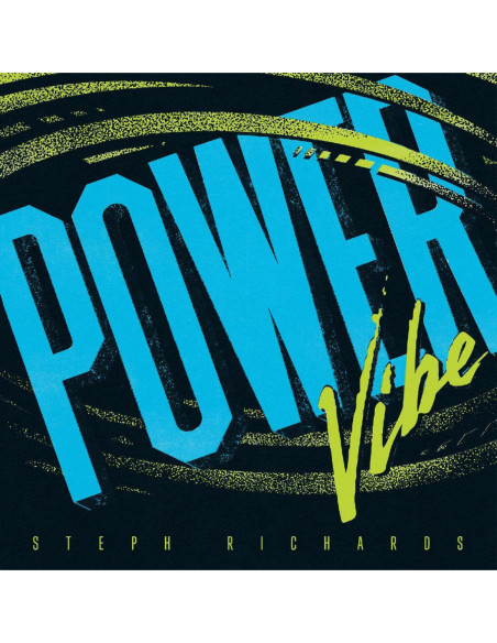 Richards Steph - Power Vibe