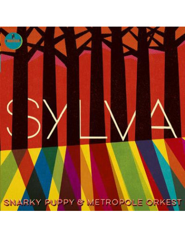 Snarky Puppy and Metro - Sylva...