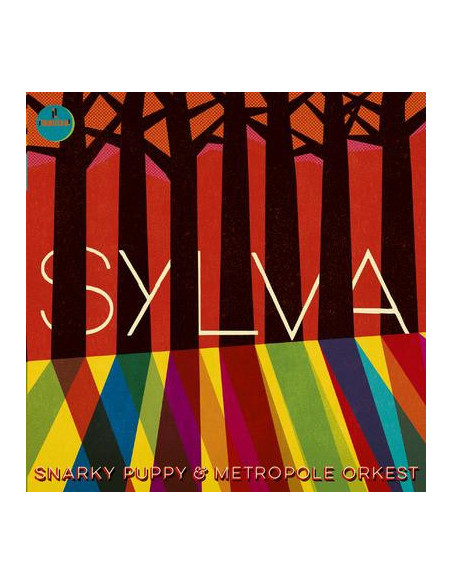 Snarky Puppy and Metro - Sylva (Remixed and Remastered)