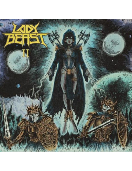 Lady Beast - Lady Beast Ii