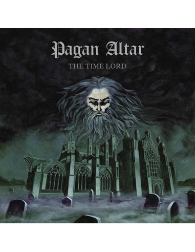 Pagan Altar - The Time Lord