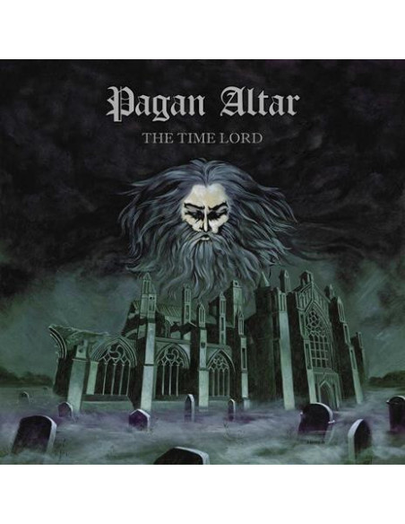Pagan Altar - The Time Lord