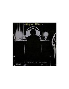 Pagan Altar - Judgement Of The Dead