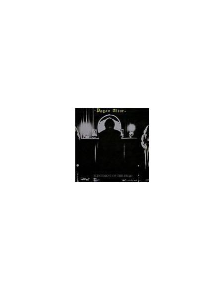 Pagan Altar - Judgement Of The Dead